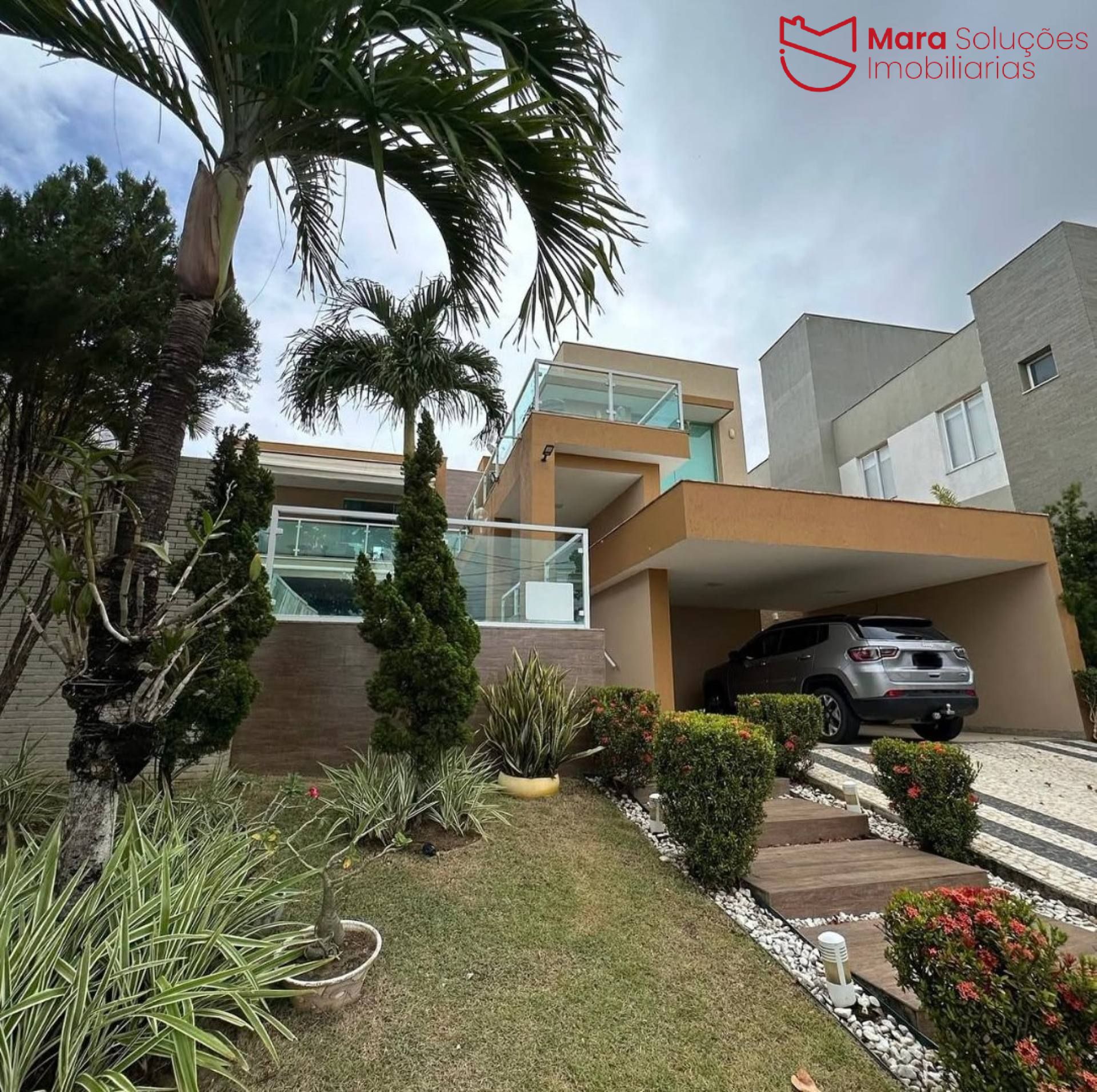 Casa para locação no ALPHAVILLE LITORAL NORTE 2.