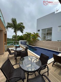 Casa para locação no ALPHAVILLE LITORAL NORTE 2.