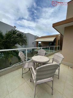 Casa para locação no ALPHAVILLE LITORAL NORTE 2.