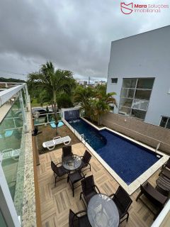 Casa para locação no ALPHAVILLE LITORAL NORTE 2.