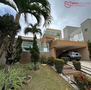 Casa para locação no ALPHAVILLE LITORAL NORTE 2.