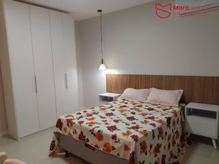 LOCAÇÃO Alphaville Litoral 2 | 100% mobiliada | R$12.000,00.