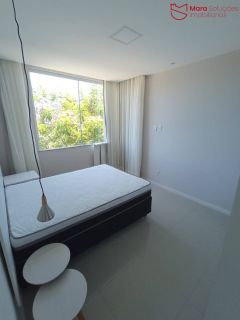 LOCAÇÃO Alphaville Litoral 2 | 100% mobiliada | R$12.000,00.