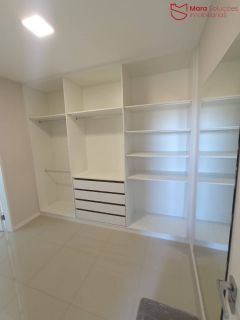 LOCAÇÃO Alphaville Litoral 2 | 100% mobiliada | R$12.000,00.