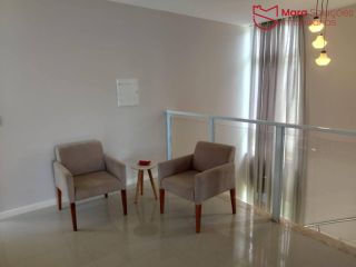 LOCAÇÃO Alphaville Litoral 2 | 100% mobiliada | R$12.000,00.