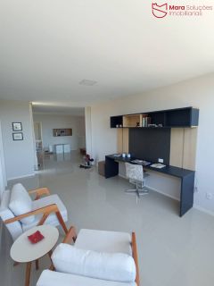 LOCAÇÃO Alphaville Litoral 2 | 100% mobiliada | R$12.000,00.