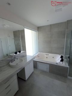 LOCAÇÃO Alphaville Litoral 2 | 100% mobiliada | R$12.000,00.