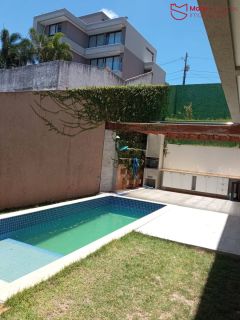 LOCAÇÃO Alphaville Litoral 2 | 100% mobiliada | R$12.000,00.