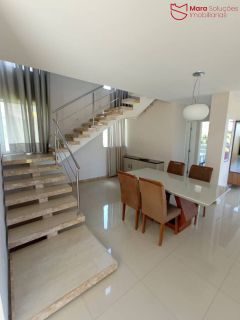 LOCAÇÃO Alphaville Litoral 2 | 100% mobiliada | R$12.000,00.