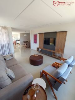 LOCAÇÃO Alphaville Litoral 2 | 100% mobiliada | R$12.000,00.