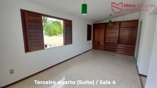 Casa para locação Comercial – Vilas do Atlântico.