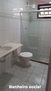 Casa para locação Comercial – Vilas do Atlântico.