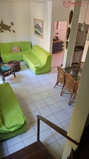 CASA PARA TEMPORADA EM JAUÁ – 50 METROS DA PRAIA.