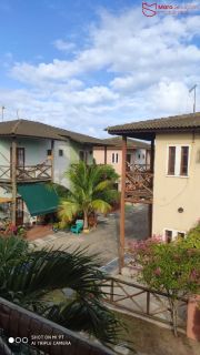 CASA PARA TEMPORADA EM JAUÁ – 50 METROS DA PRAIA.