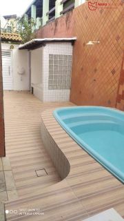 CASA PARA TEMPORADA EM JAUÁ – 50 METROS DA PRAIA.