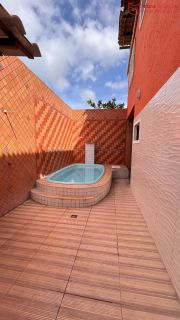 CASA PARA TEMPORADA EM JAUÁ – 50 METROS DA PRAIA.