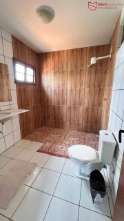 CASA PARA TEMPORADA EM JAUÁ – 50 METROS DA PRAIA.