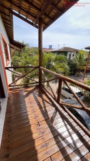 CASA PARA TEMPORADA EM JAUÁ – 50 METROS DA PRAIA.