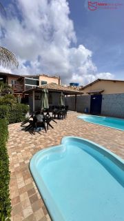 CASA PARA TEMPORADA EM JAUÁ – 50 METROS DA PRAIA.