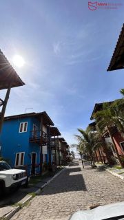 CASA PARA TEMPORADA EM JAUÁ – 50 METROS DA PRAIA.