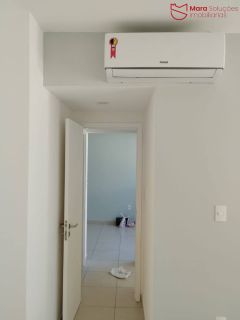 Apartamento Térreo 2/4 em Buraquinho – Com Energia Solar e Lazer.