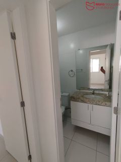 Apartamento Térreo 2/4 em Buraquinho – Com Energia Solar e Lazer.