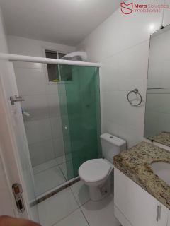 Apartamento Térreo 2/4 em Buraquinho – Com Energia Solar e Lazer.