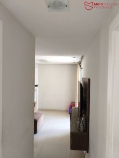 Apartamento 2/4 para venda com varanda Reserva Parque.