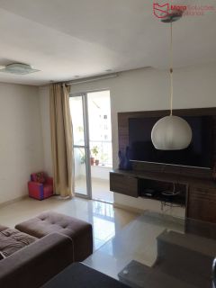 Apartamento 2/4 para venda com varanda Reserva Parque.