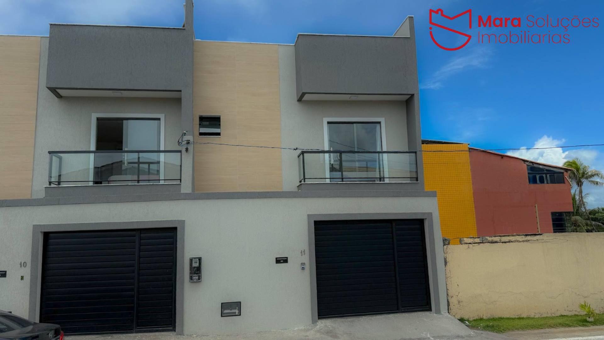 Casa Beira-Mar em Ipitanga – Aluguel.