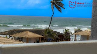 Casa Beira-Mar em Ipitanga – Aluguel.