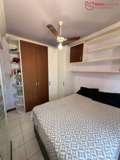 Apartamento 3/4 à venda no Condomínio Mares Azul – Stiep | 74m² | Nascente Total.