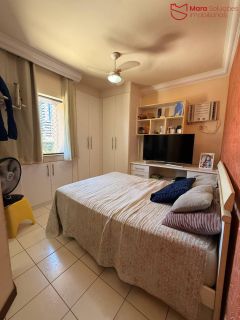 Apartamento 3/4 à venda no Condomínio Mares Azul – Stiep | 74m² | Nascente Total.