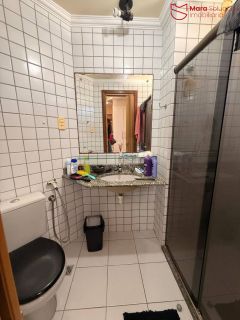 Apartamento 3/4 à venda no Condomínio Mares Azul – Stiep | 74m² | Nascente Total.