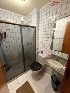 Apartamento 3/4 à venda no Condomínio Mares Azul – Stiep | 74m² | Nascente Total.