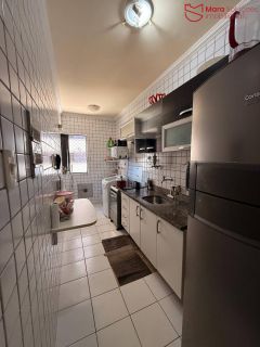 Apartamento 3/4 à venda no Condomínio Mares Azul – Stiep | 74m² | Nascente Total.