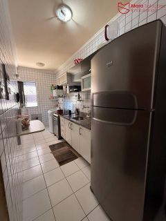 Apartamento 3/4 à venda no Condomínio Mares Azul – Stiep | 74m² | Nascente Total.