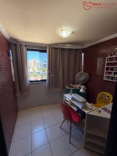 Apartamento 3/4 à venda no Condomínio Mares Azul – Stiep | 74m² | Nascente Total.