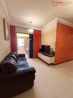 Apartamento 3/4 à venda no Condomínio Mares Azul – Stiep | 74m² | Nascente Total.