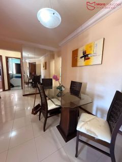 Apartamento 3/4 à venda no Condomínio Mares Azul – Stiep | 74m² | Nascente Total.