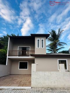 *Alugo* OPORTUNIDADE! Casa Semi-Mobiliada – Condomínio Fechado.