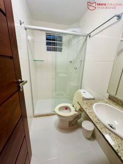 *Alugo* OPORTUNIDADE! Casa Semi-Mobiliada – Condomínio Fechado.