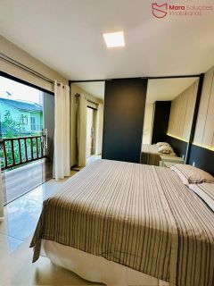 *Alugo* OPORTUNIDADE! Casa Semi-Mobiliada – Condomínio Fechado.