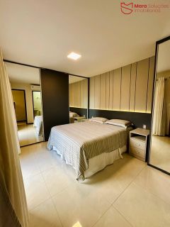 *Alugo* OPORTUNIDADE! Casa Semi-Mobiliada – Condomínio Fechado.