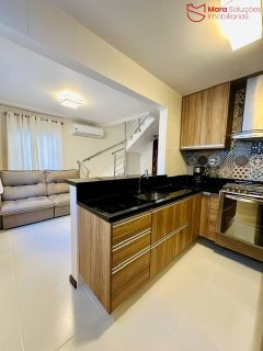 *Alugo* OPORTUNIDADE! Casa Semi-Mobiliada – Condomínio Fechado.