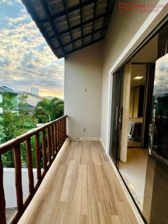 *Alugo* OPORTUNIDADE! Casa Semi-Mobiliada – Condomínio Fechado.