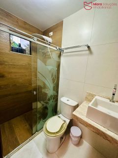 *Alugo* OPORTUNIDADE! Casa Semi-Mobiliada – Condomínio Fechado.