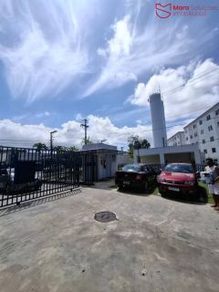 Oportunidade em Cajazeiras! Apartamento no Residencial Vila Bella – R$ 145.000.