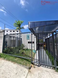 Oportunidade em Cajazeiras! Apartamento no Residencial Vila Bella – R$ 145.000.