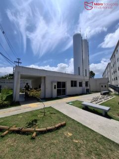 Oportunidade em Cajazeiras! Apartamento no Residencial Vila Bella – R$ 145.000.